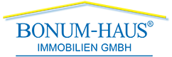 Logo Bonum Haus Immobilien