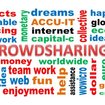 Crowdsharing Beitragsbild