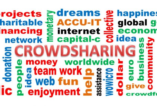 Crowdsharing Beitragsbild